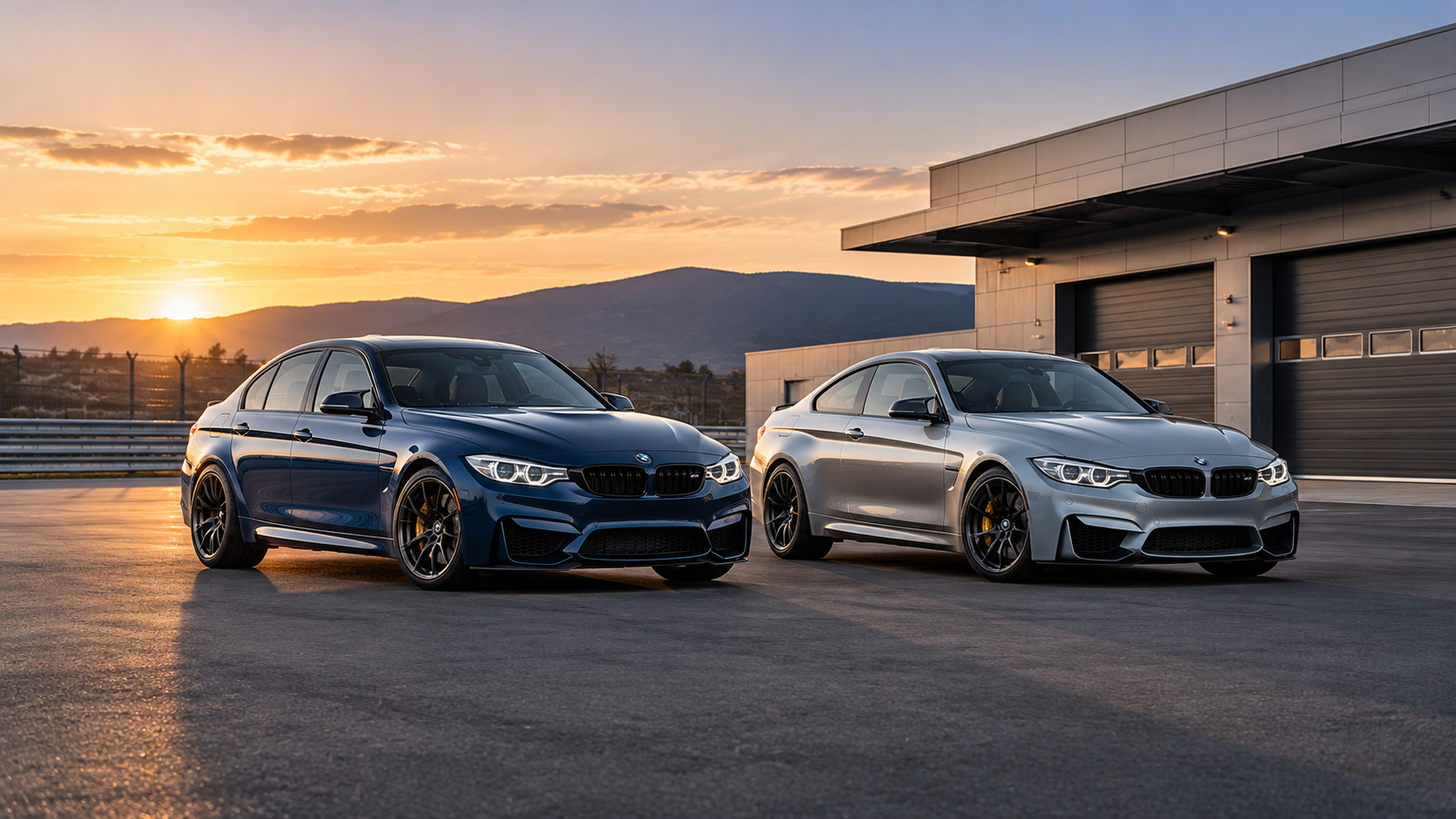 Suspensiones KW DDC para BMW M3 F80 y M4 F82