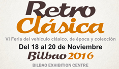 Retro Clásica Bilbao 2016