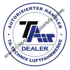 Obtenemos el certificado «T-Air Dealer», distribuidores autorizados.