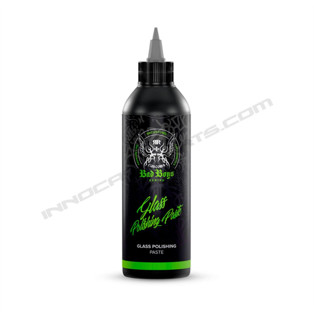 BAD BOYS GLASS POLISHING PASTE 350GR RR CUSTOMS