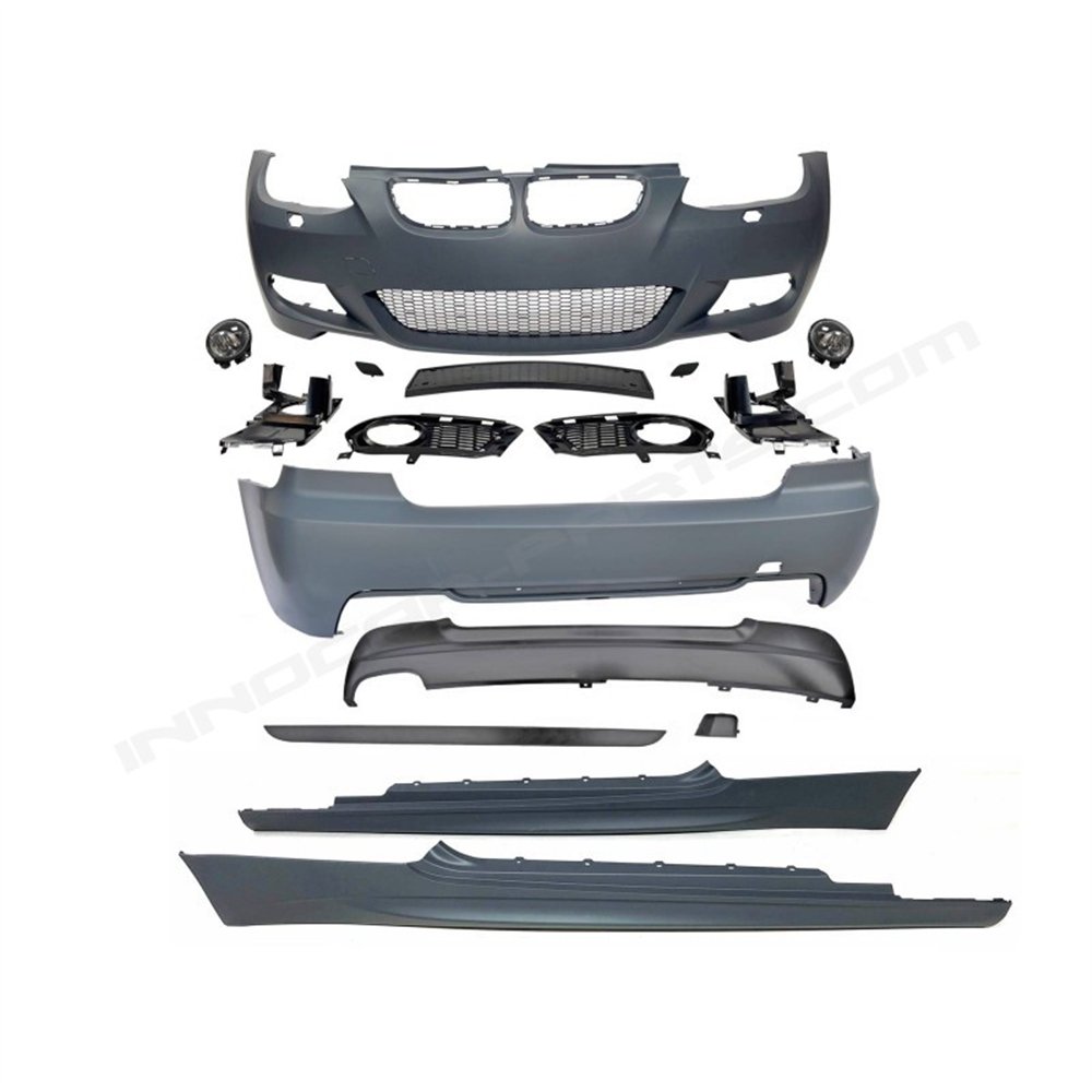 KIT CARROCERIA LOOK M BMW SERIE 3 E92/E93 (06-09)