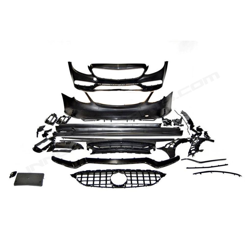 KIT CARROCERIA LOOK C63 2019 MERCEDES CLASE C (14-21)