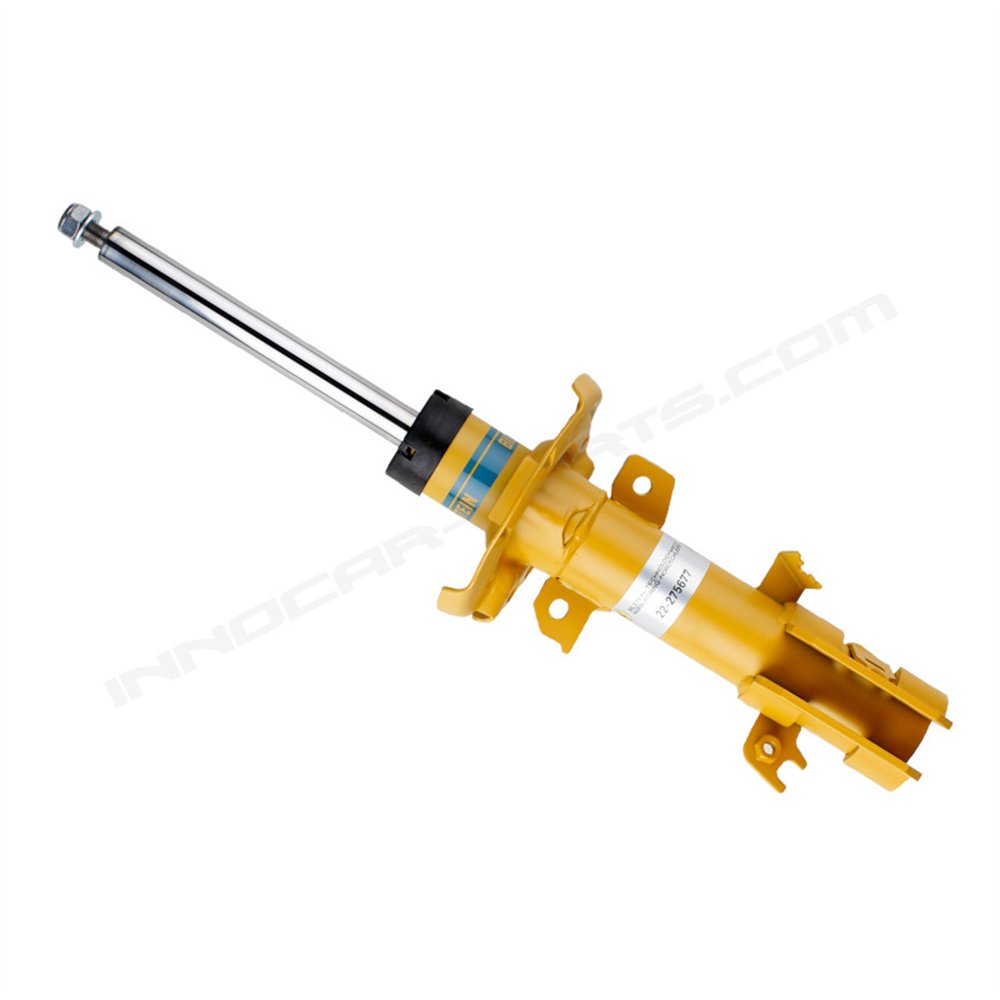 SET AMORTIGUADORES DELANTEROS BILSTEIN B6 FORD FIESTA