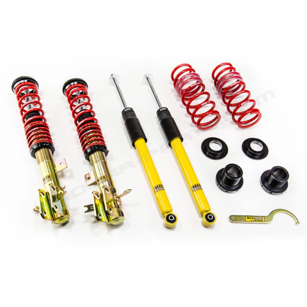 SUSPENSIÓN ROSCADA MTS TECHNIK HONDA CIVIC