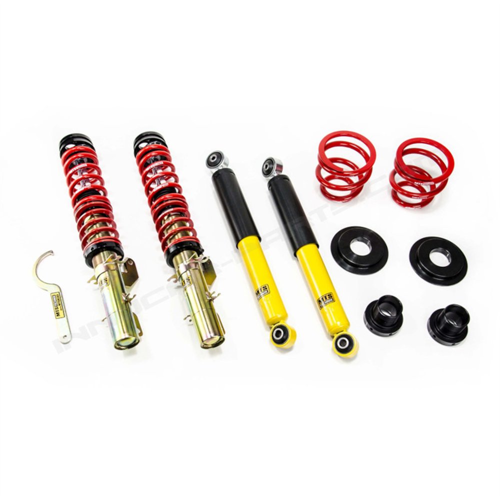 SUSPENSIÓN ROSCADA MTS TECHNIK AUDI/SEAT/SKODA/VW QUATTRO