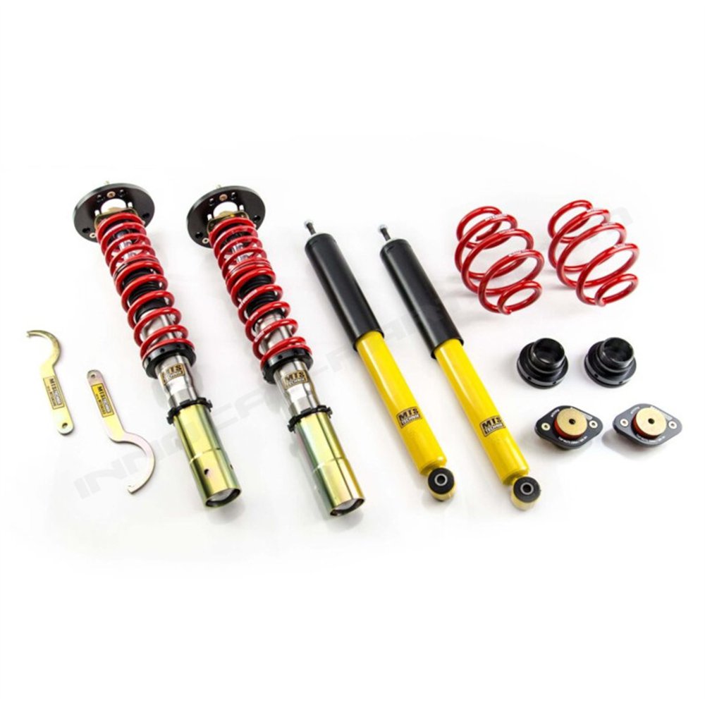 SUSPENSIÓN ROSCADA -INOX- MTS TECHNIK BMW E30