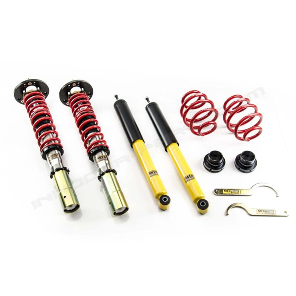 SUSPENSIÓN ROSCADA -INOX- MTS TECHNIK BMW E30