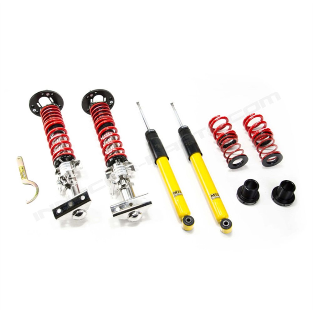 SUSPENSIÓN ROSCADA -INOX- MTS TECHNIK BMW E36