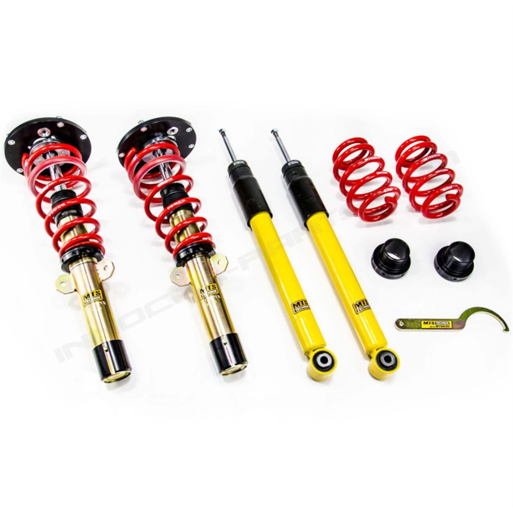 SUSPENSIÓN ROSCADA MTS TECHNIK BMW/MINI