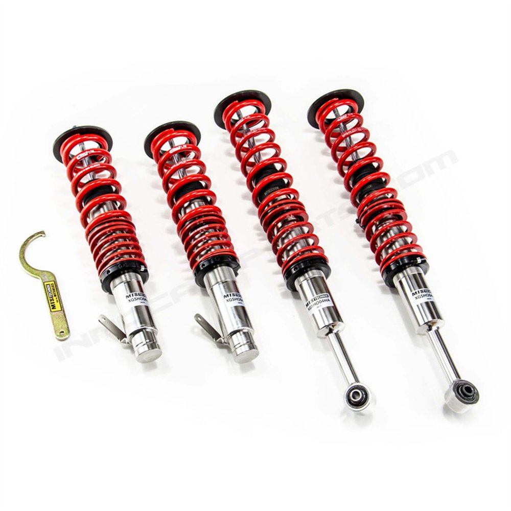 SUSPENSIÓN ROSCADA -INOX- MTS TECHNIK HONDA ACCORD