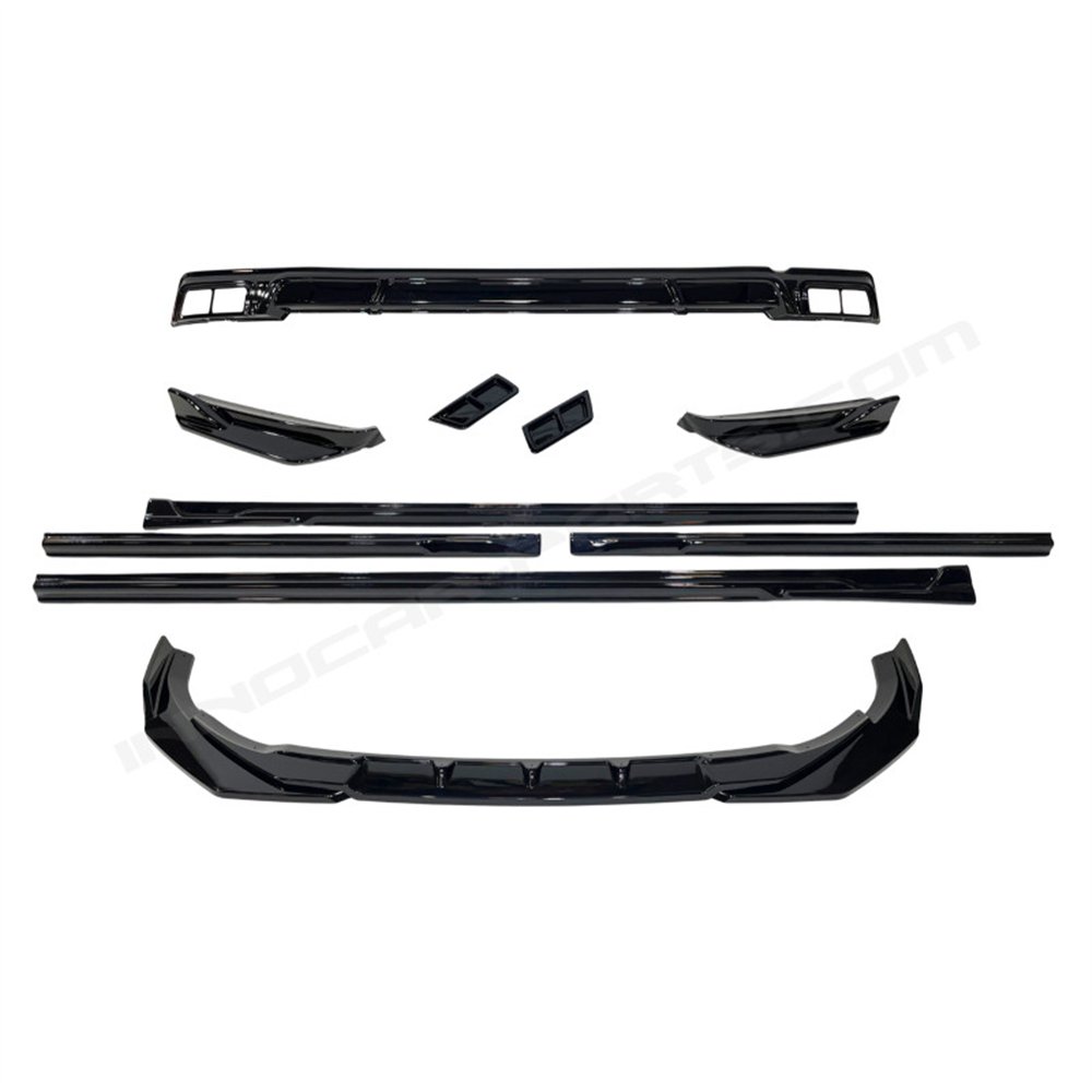 CONJUNTO CARROCERÍA FORD CUSTOM (2024-)