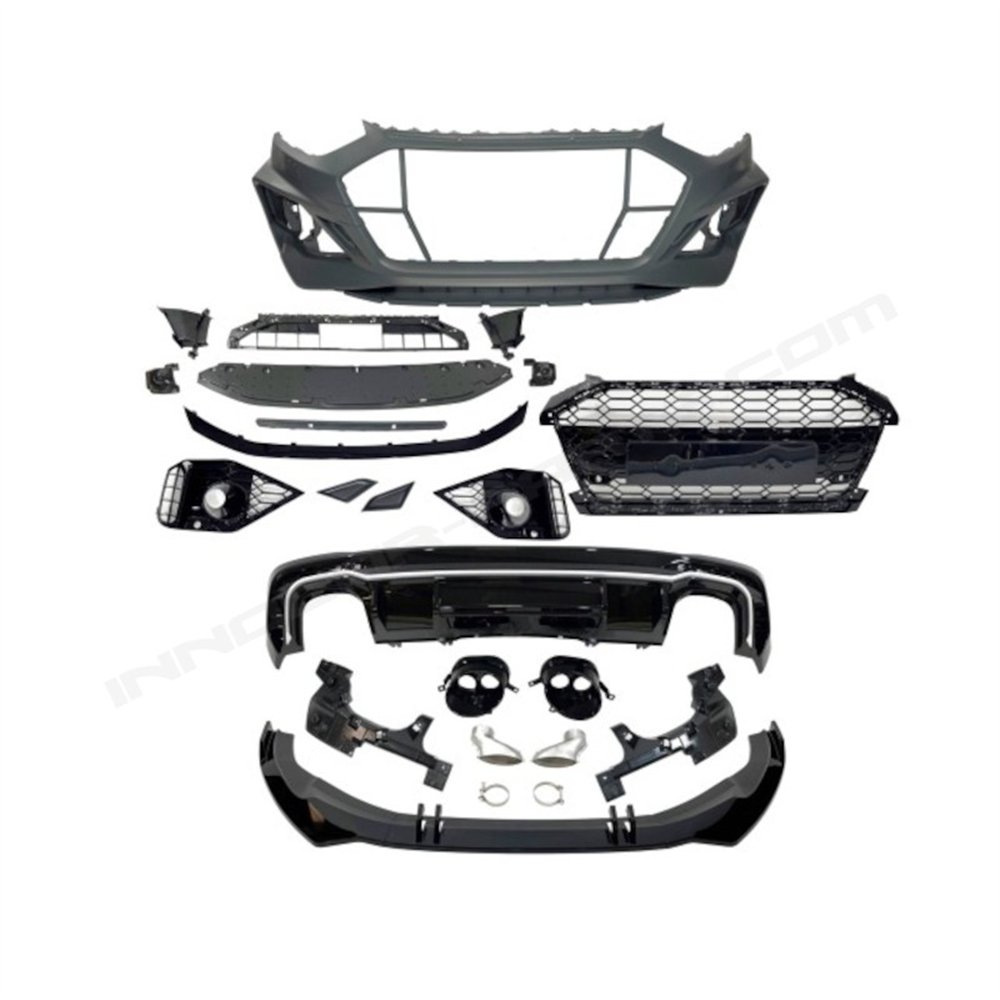 KIT CARROCERIA LOOK RS4 AUDI A4 SLINE (2020-)
