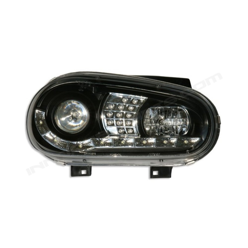 FAROS LUZ DE DIA VW GOLF