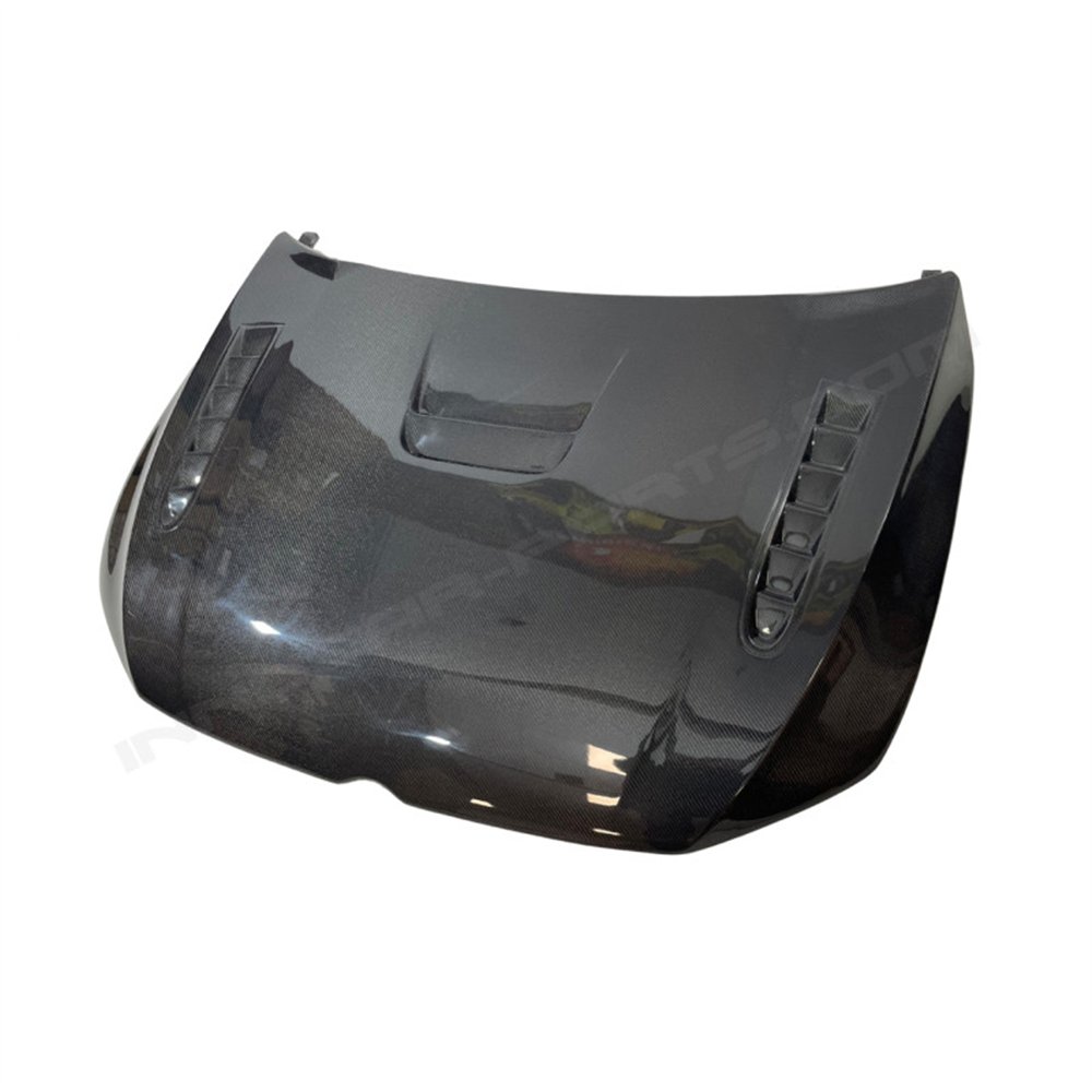 CAPÓ CARBONO VOLKSWAGEN GOLF
