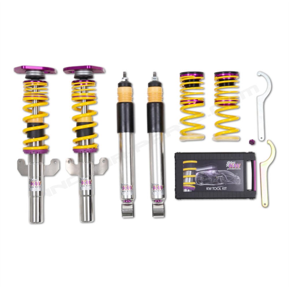 SUSP. ROSCADA "KW V3 CLUBSPORT" RENAULT CLIO SPORT