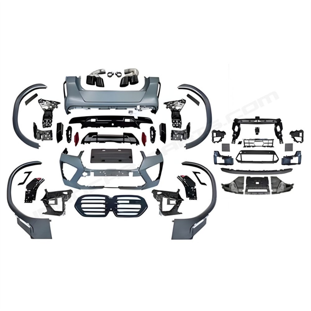 KIT CARROCERIA LOOK X6M BMW X6 LCI
