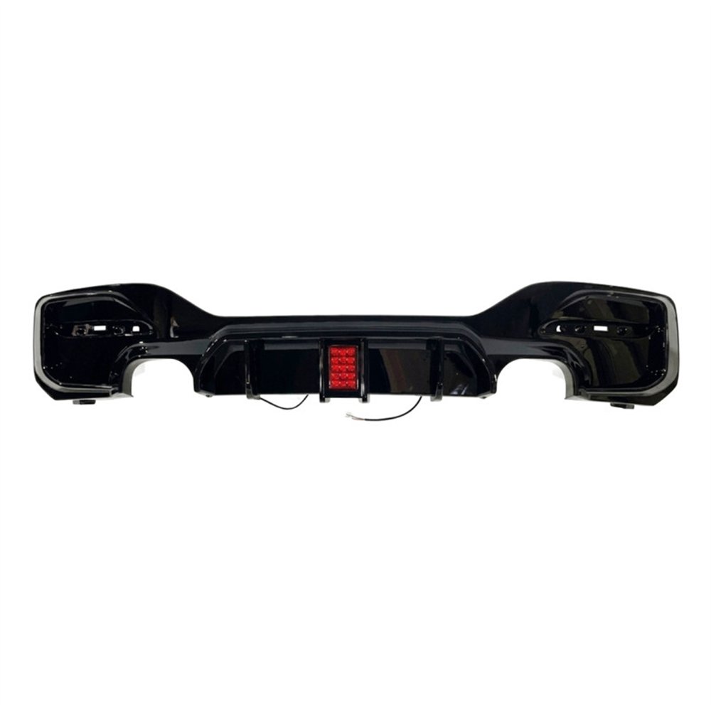 DIFUSOR LOOK PERFORMANCE BMW SERIE 1 LCI (2015-)