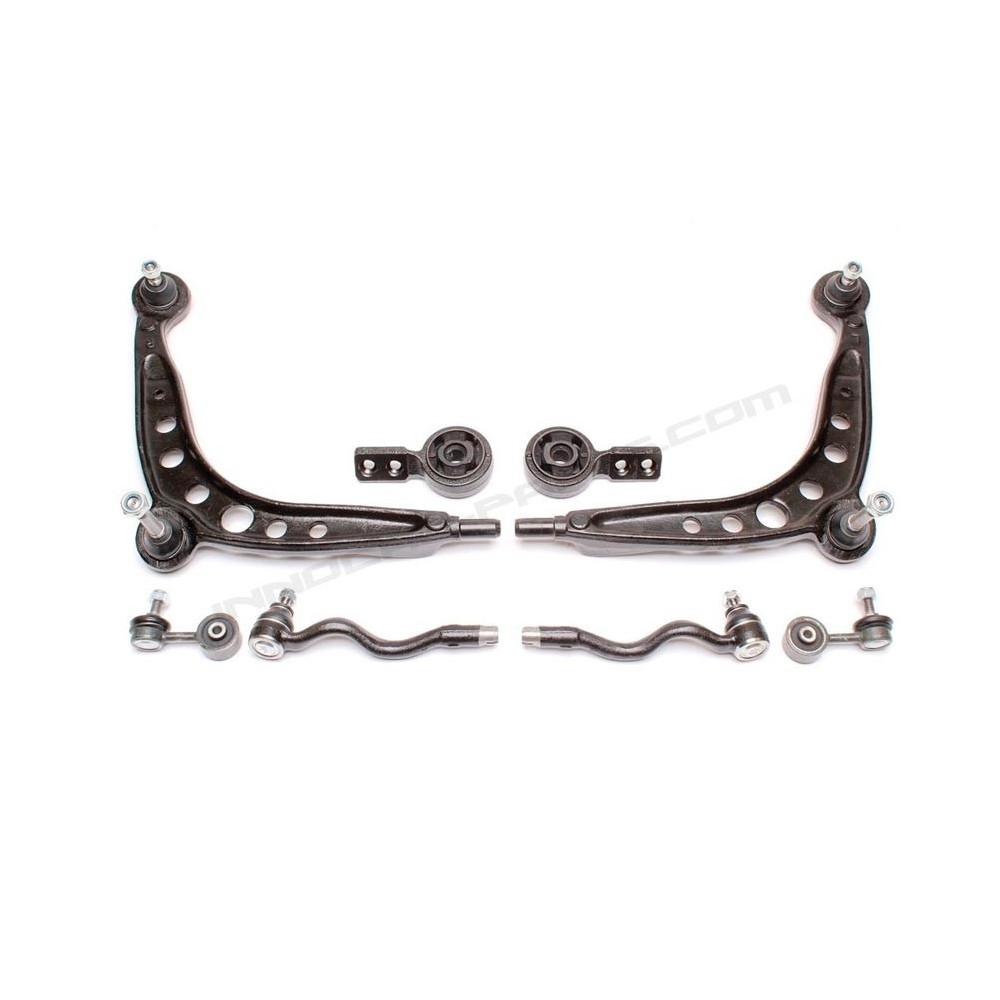 KIT BRAZOS DE SUSPENSIÓN BMW