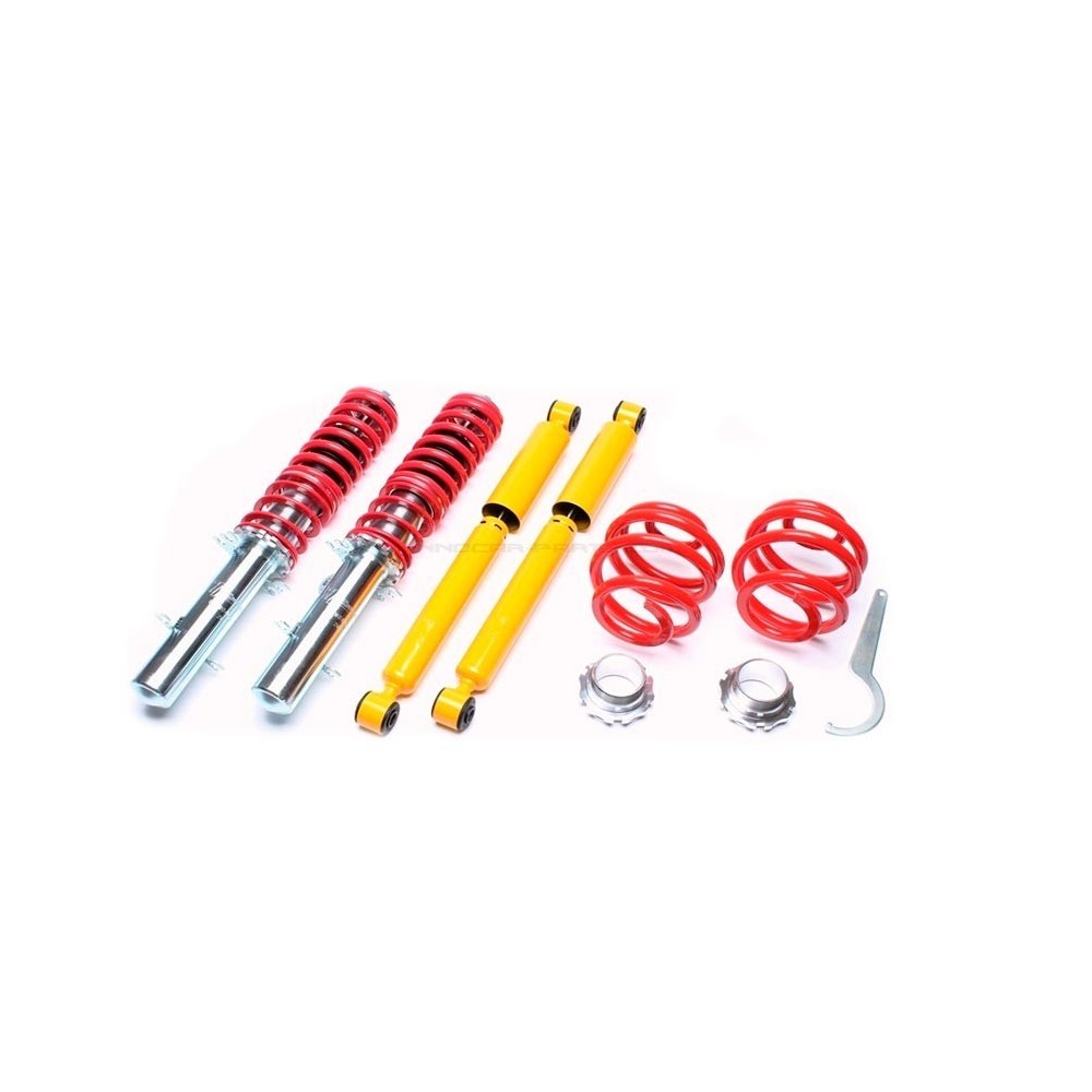 SUSPENSIÓN ROSCADA TA TECHNIX REDLINE AUDI/SEAT/SKODA/VW QUATTRO