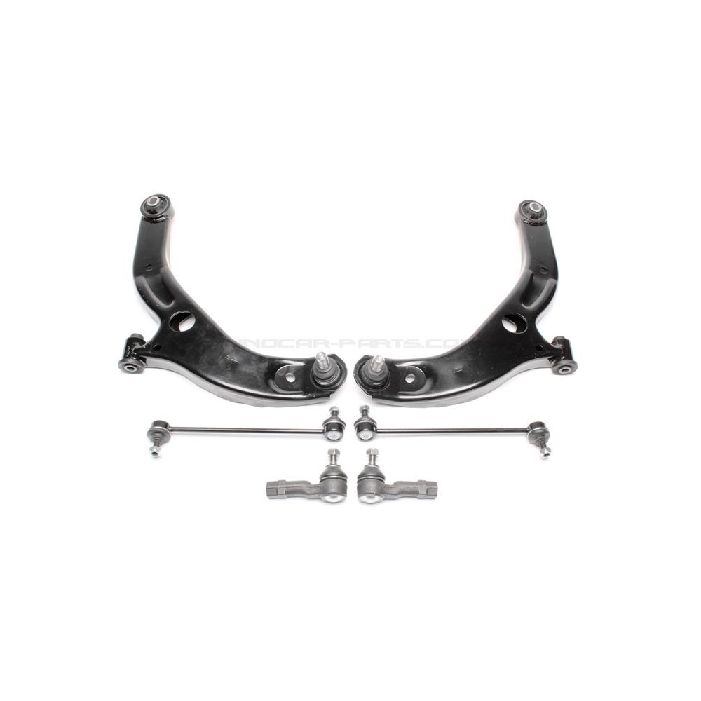 KIT BRAZOS DE SUSPENSIÓN MAZDA
