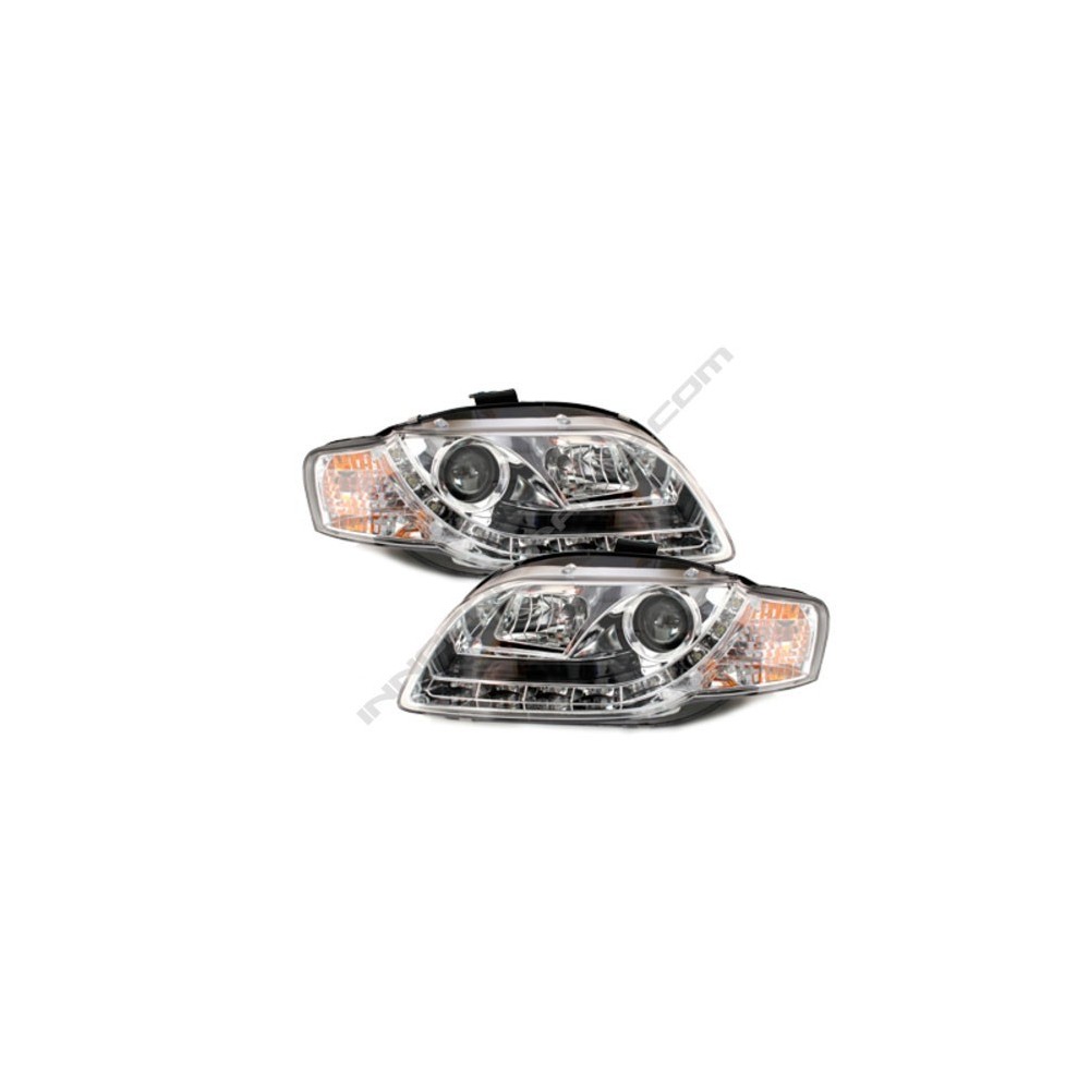 FAROS LED LUZ DIURNA AUDI A4 (04-08)