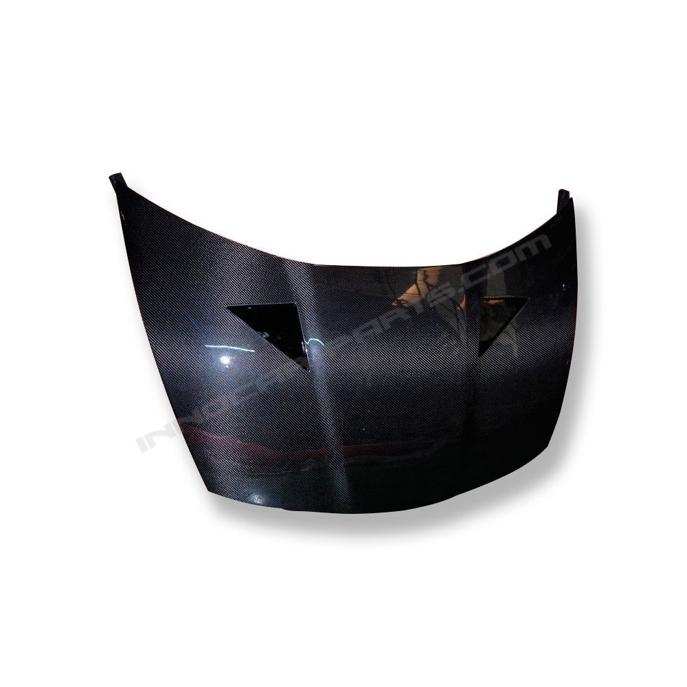 CAPÓ CARBONO LOOK TYPE MUGEN HONDA CIVIC