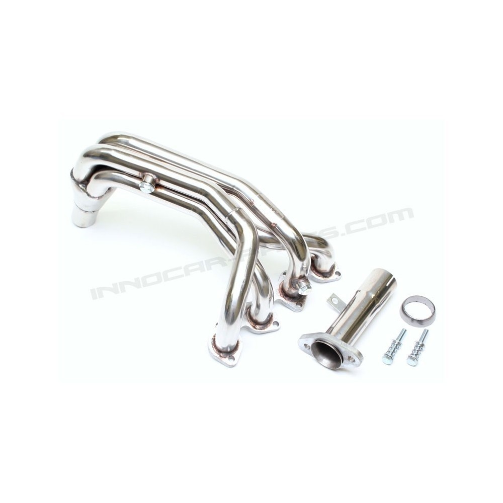 COLECTORES ESCAPE INOX. CITROEN/PEUGEOT (8V)