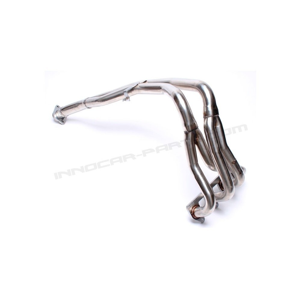 COLECTORES ESCAPE INOX. OPEL (8V)