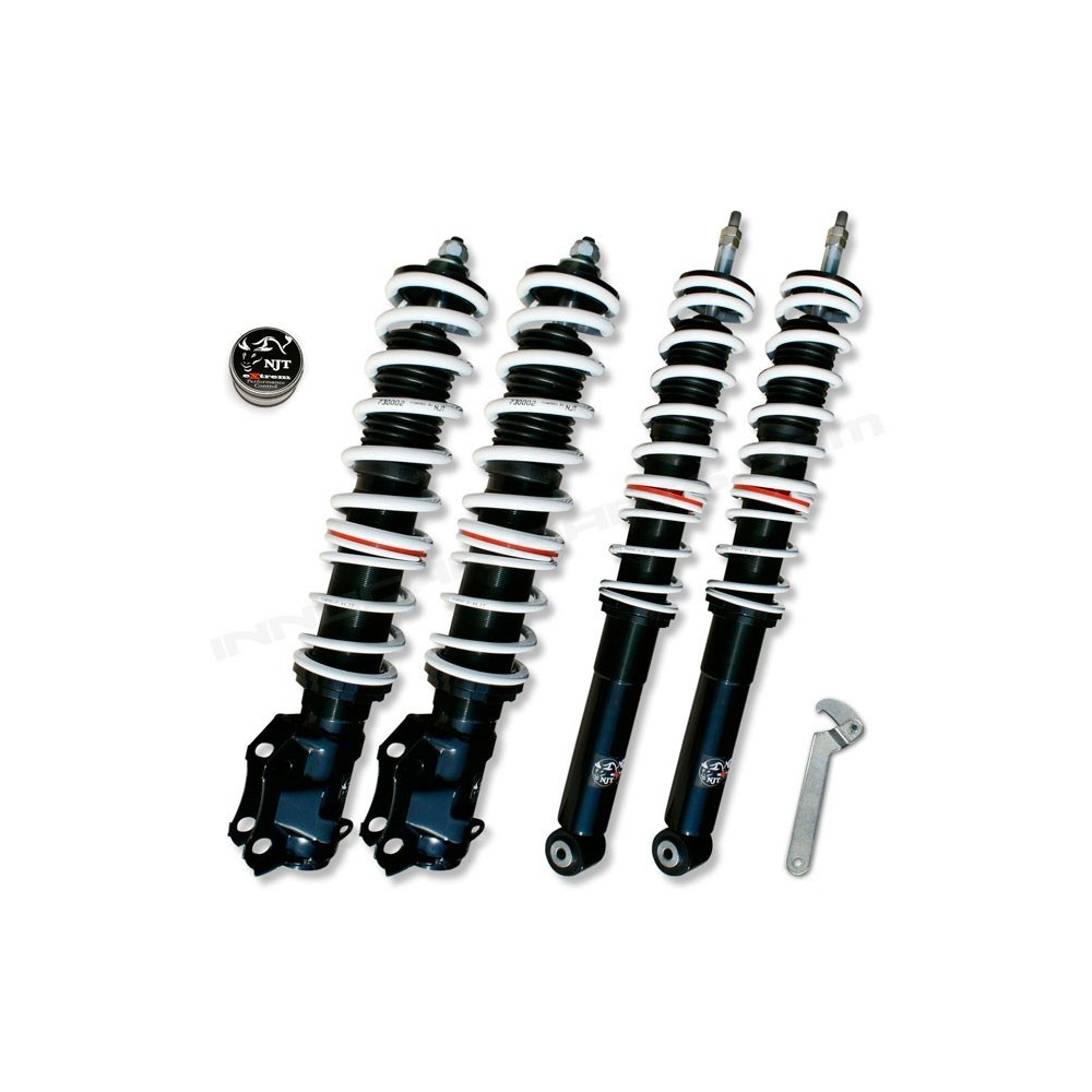 SUSPENSIÓN ROSCADA "NJT EXTREM" VW GOLF CABRIO