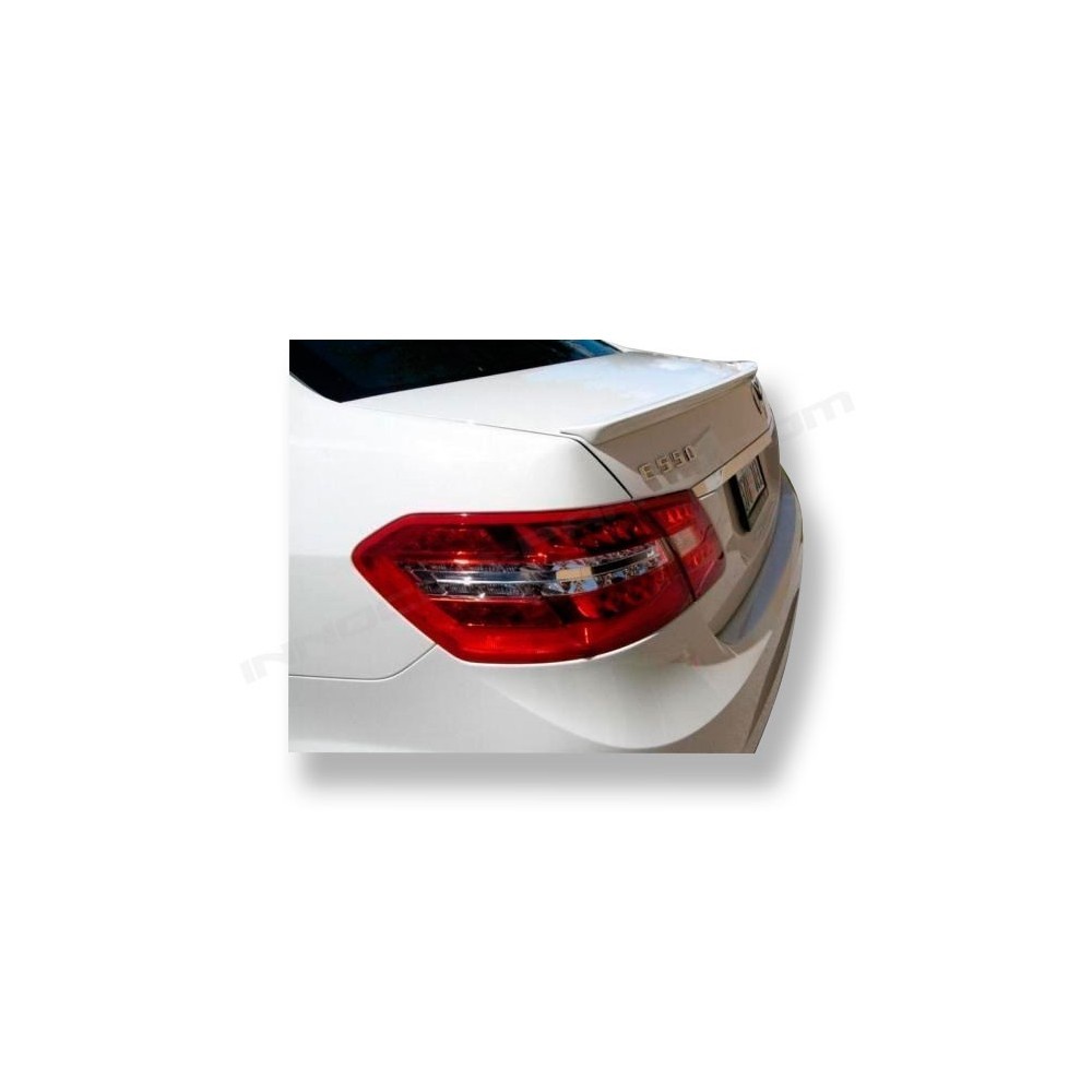 ALERÓN LOOK AMG E63 MERCEDES CLASE E (10-13)