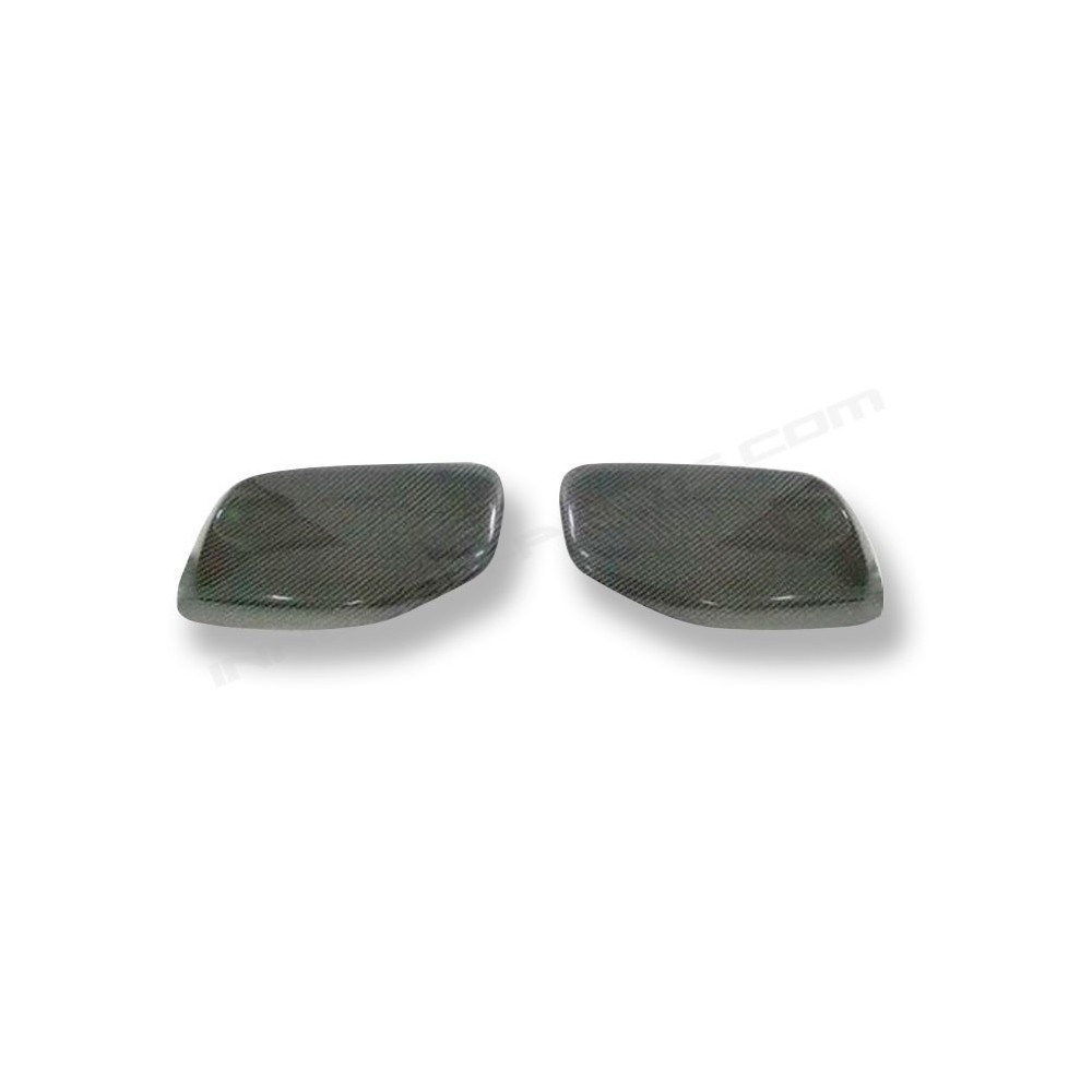 CUBRE ESPEJOS CARBONO BMW SERIE 5 (04-07)