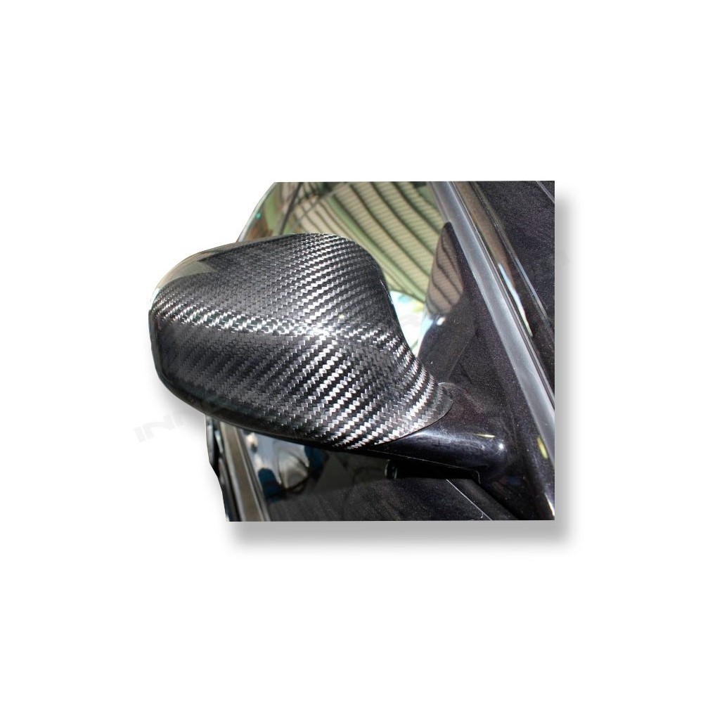 CUBRE ESPEJOS CARBONO BMW SERIE 3 E90/E91 (2009-)