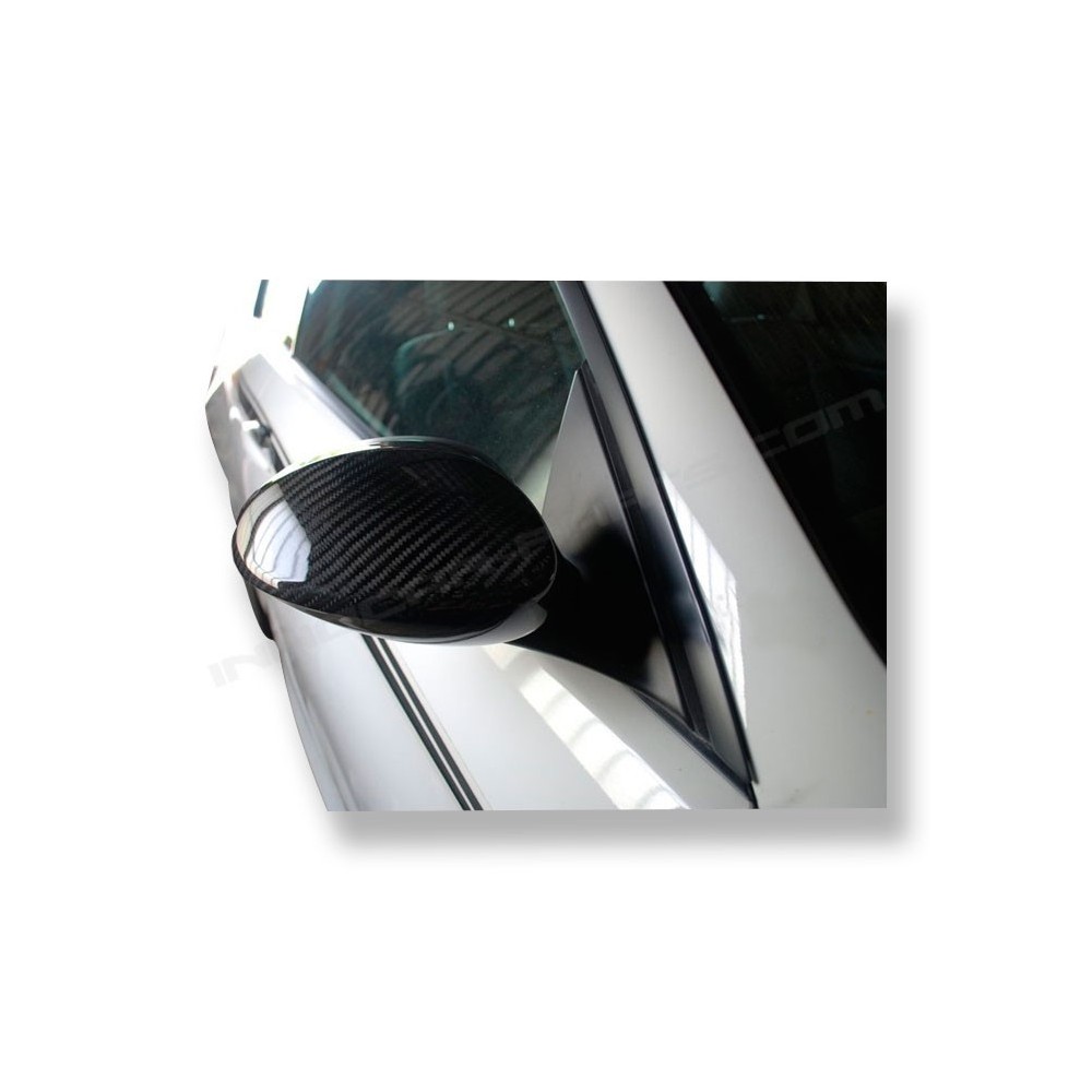 CUBRE ESPEJOS CARBONO SERIE 3 E92/E93 (06-09)