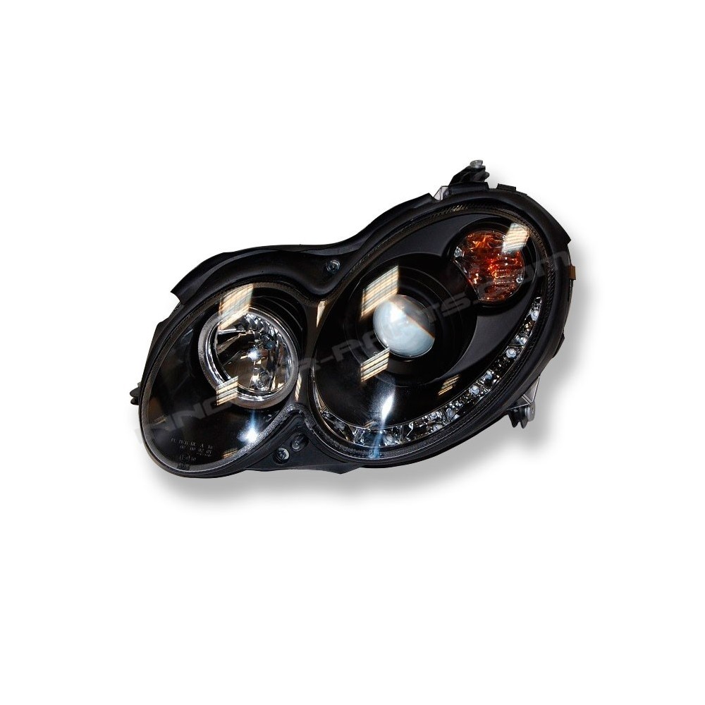 FAROS LUZ DIURNA MERCEDES CLK (04-09)