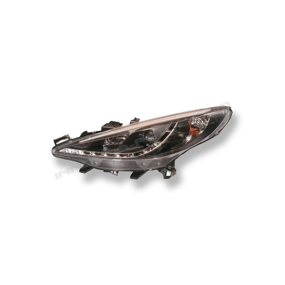 FAROS LUZ DIURNA PEUGEOT 207