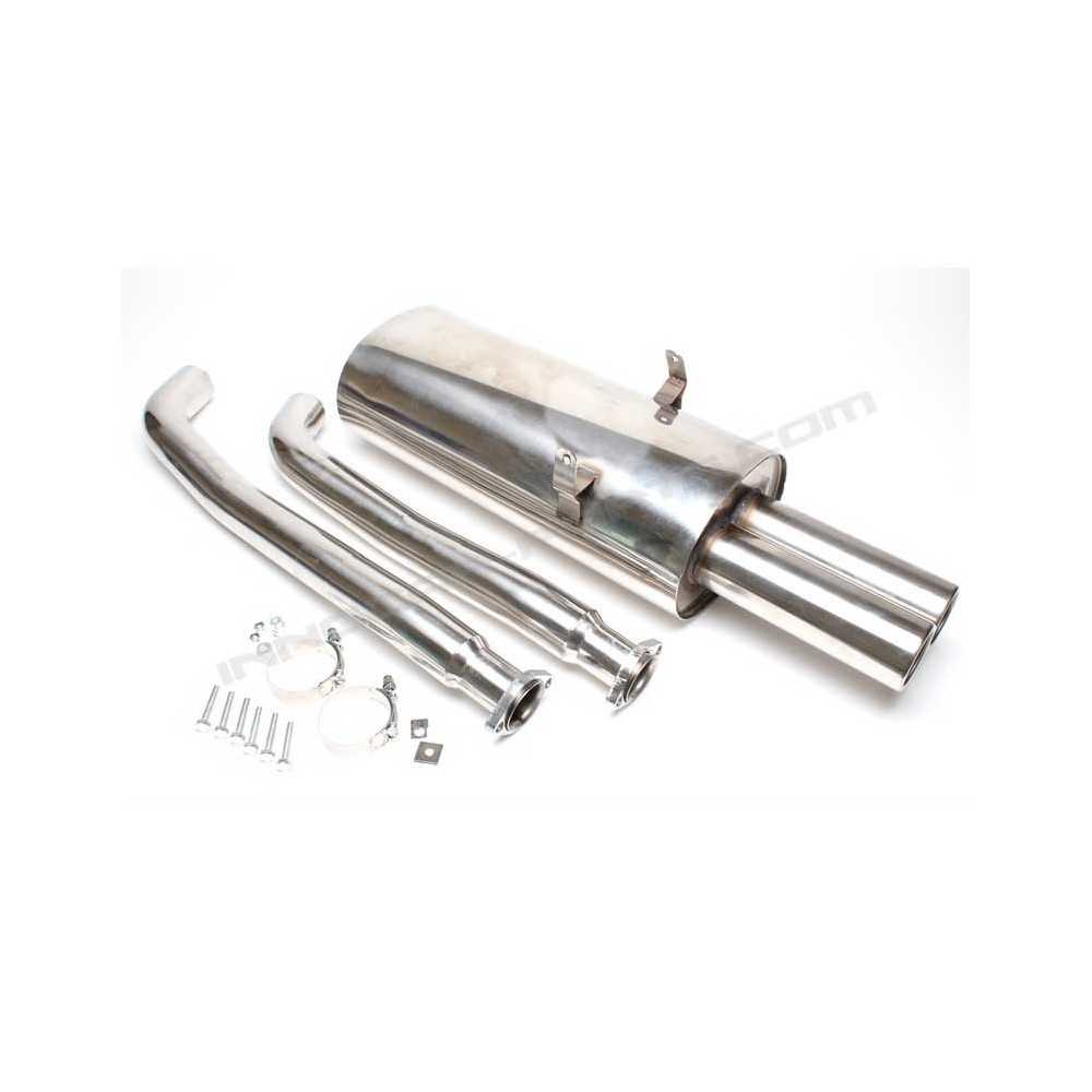 CATBACK INOXIDABLE BMW SERIE 3 325i/328i