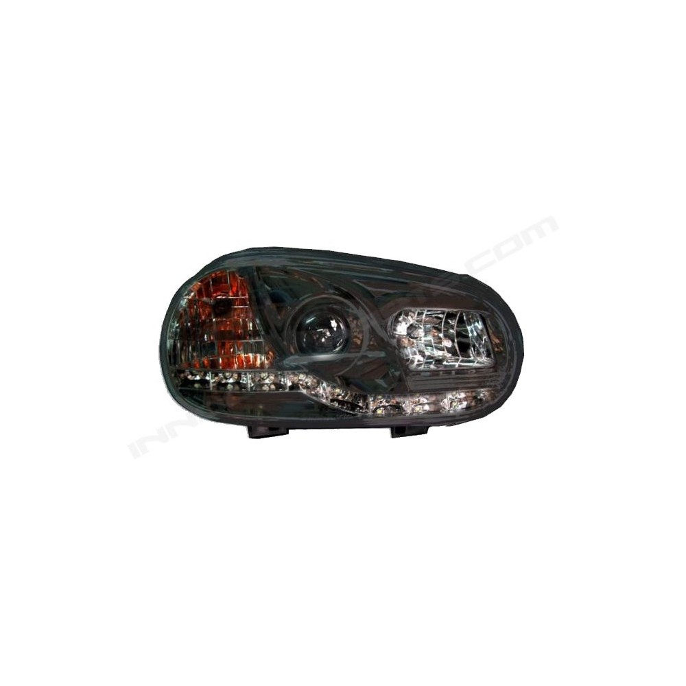 FAROS LUZ DE DIA VOLKSWAGEN GOLF
