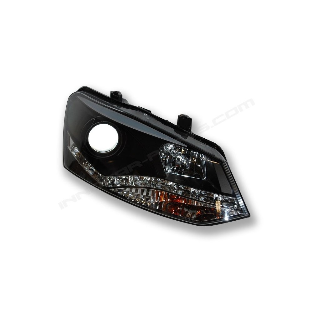 FAROS LUZ DE DIA VOLKSWAGEN POLO