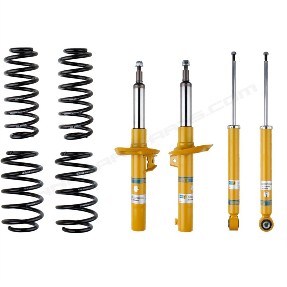 KIT BILSTEIN - EIBACH B12 PRO-KIT AUDI A3 SPORTBACK QUATTRO