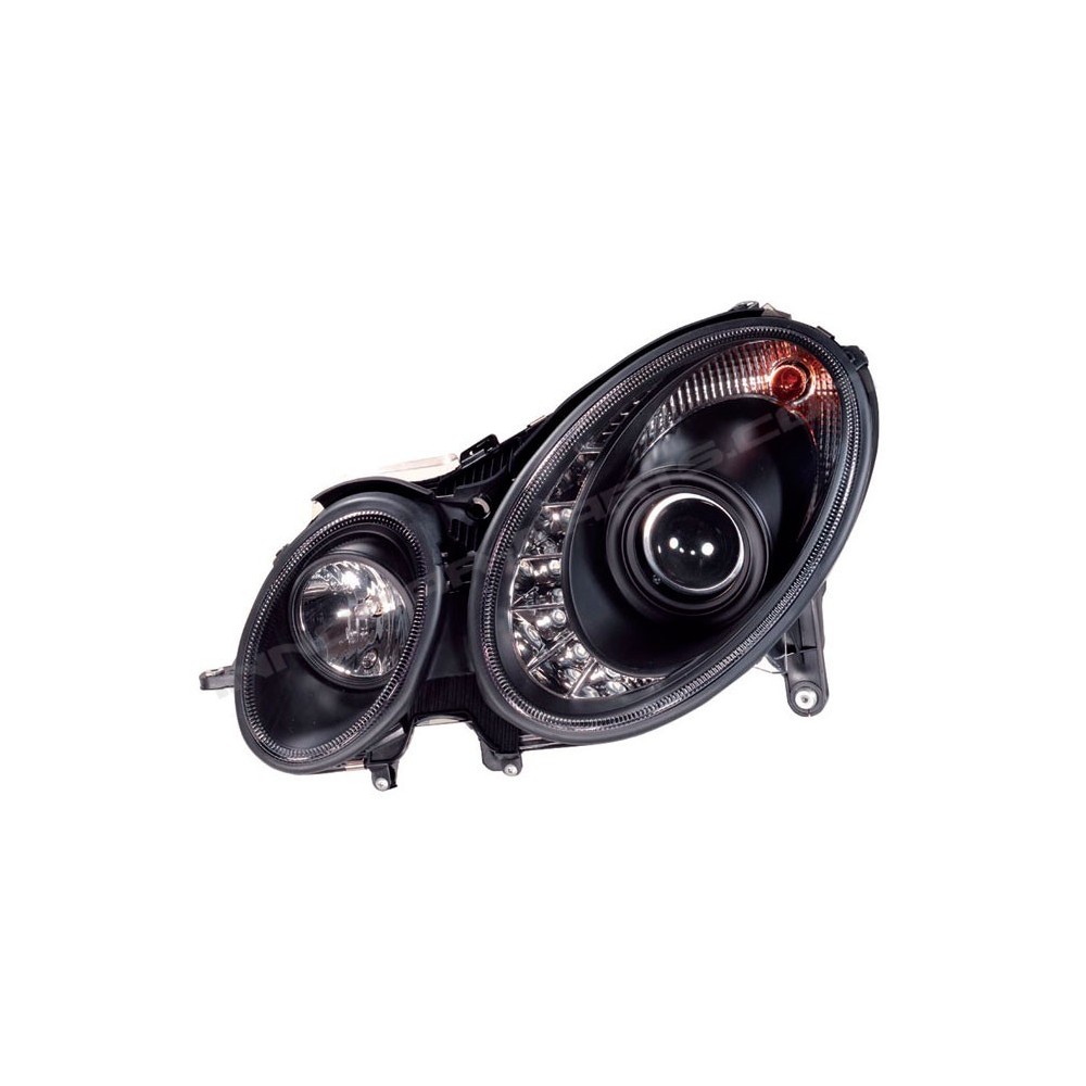 FAROS LUZ DIURNA MERCEDES CLASE E C/XENON (02-06)