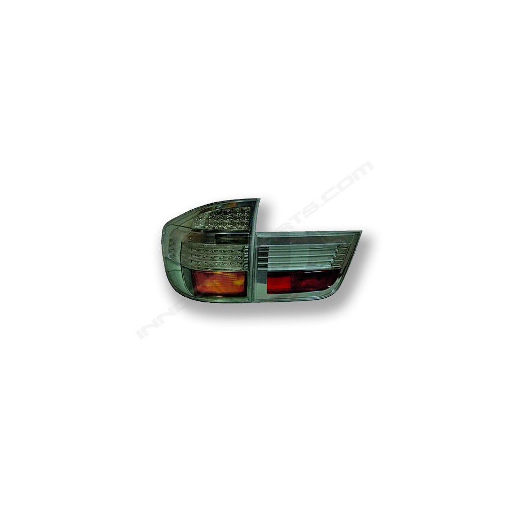 PILOTOS LED BMW X5 E70 (07-10)