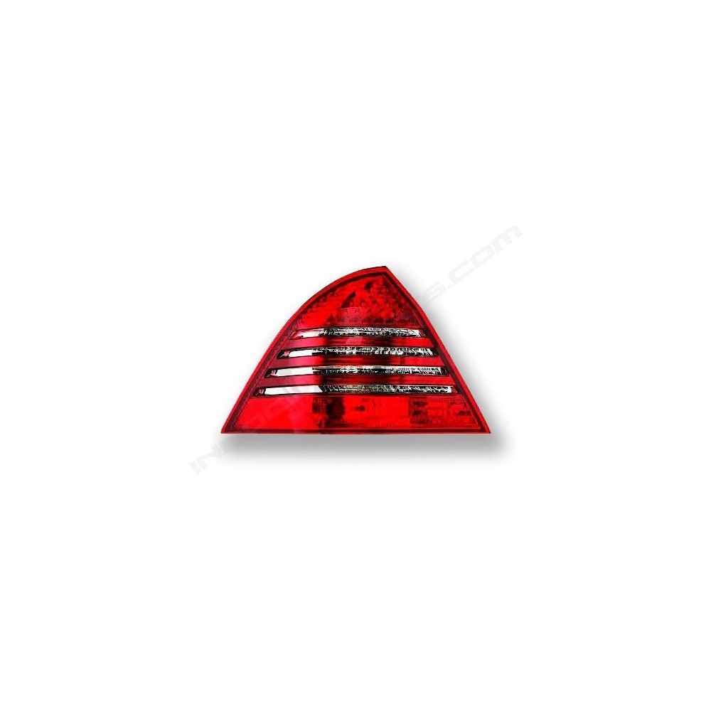 PILOTOS LED MERCEDES CLASE C (04-07)