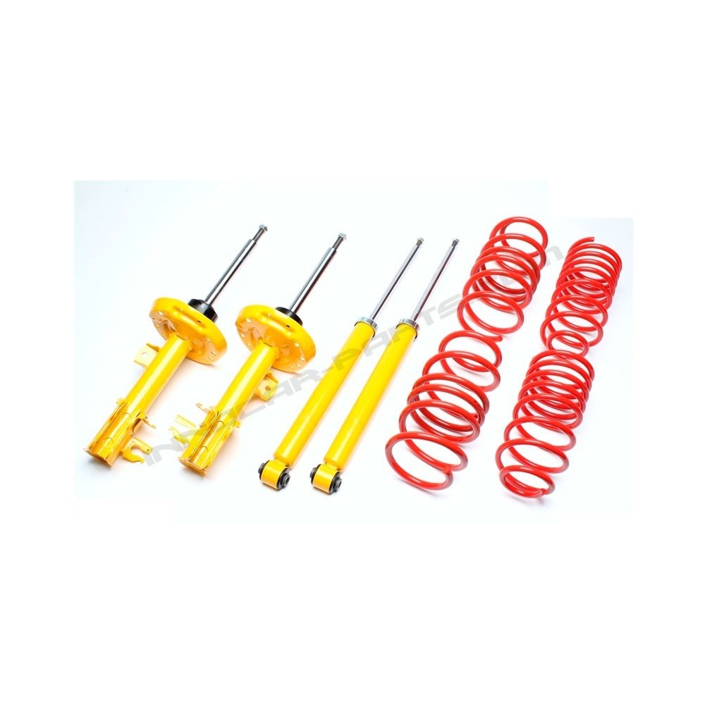 SUSP. DEPORTIVA TA TECHNIX AUDI A3 (TORSIONAL)