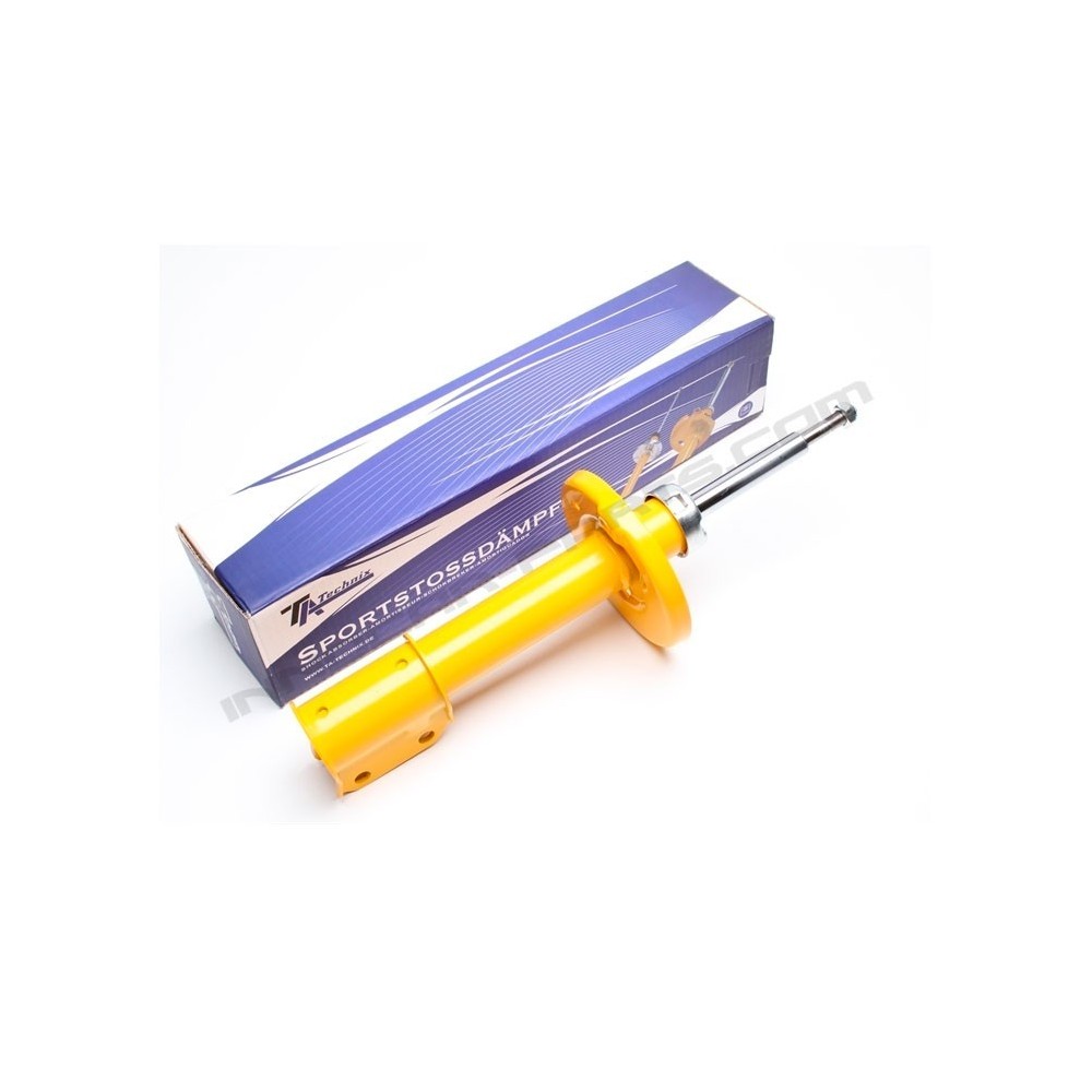 SET 2 AMORTIGUADORES DELANTEROS TECHNIX OPEL