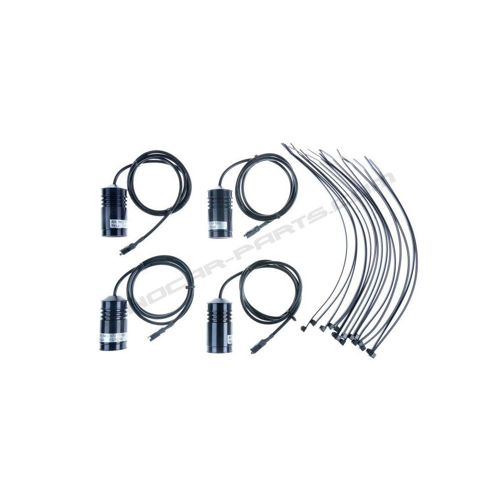 KIT CANCELADOR FALLO SUSPENSIÓN ELECTRÓNICA ALFA/MASERATI