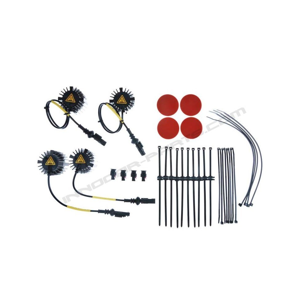 KIT CANCELADOR FALLO SUSPENSIÓN ELECTRÓNICA SLS AMG