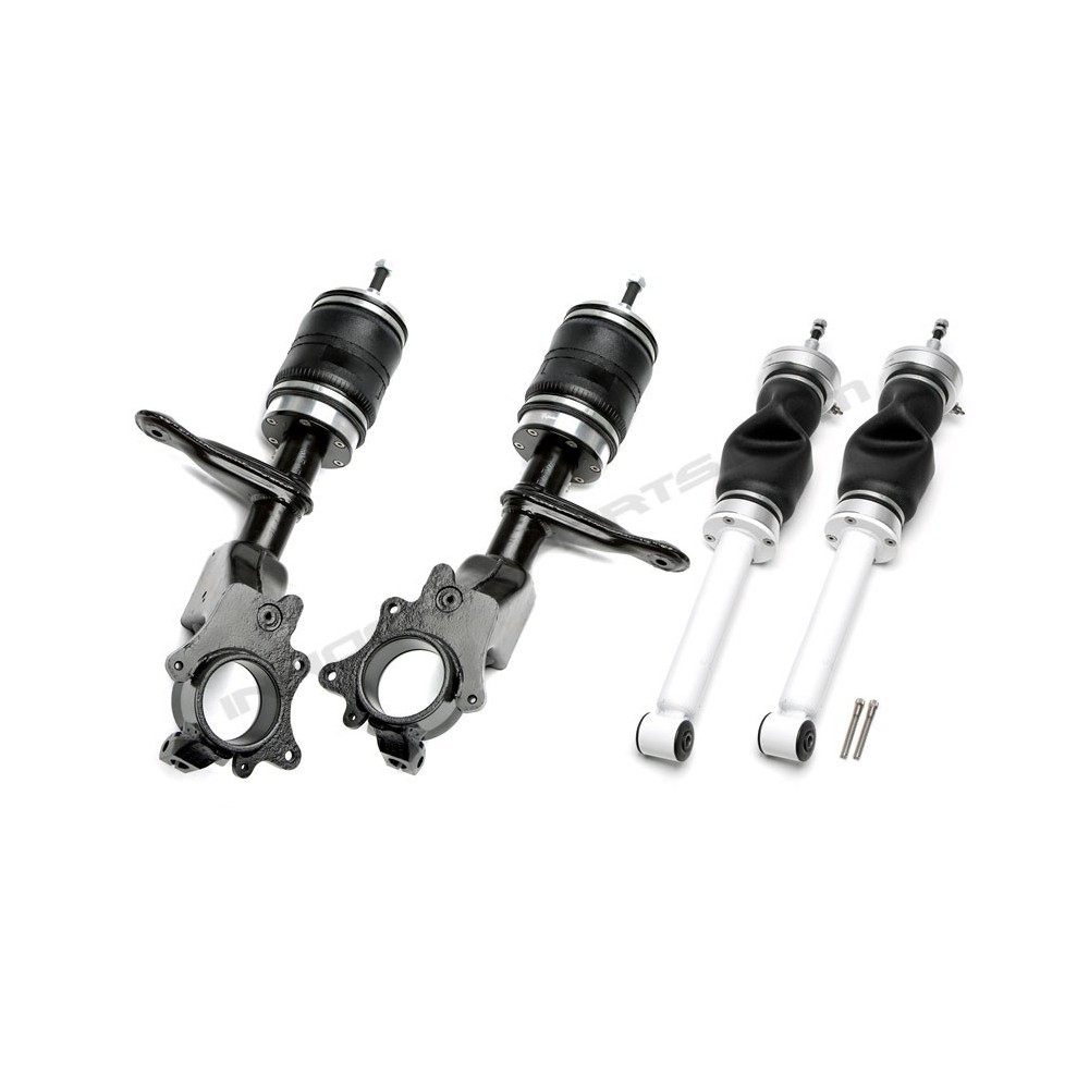 KIT SUSPENSIÓN NEUMÁTICA AUDI/VW (78-89)