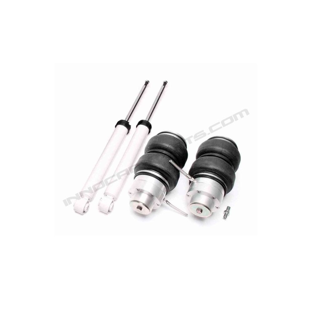 SET TRASERO AMORTIGUADORES + BALONAS NEUMÁTICAS AUDI/SEAT/SKODA/VW