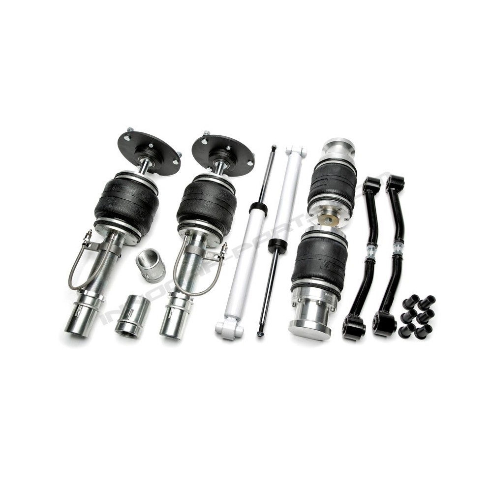 SET AMORTIGUADORES + BALONAS NEUMÁTICAS BMW