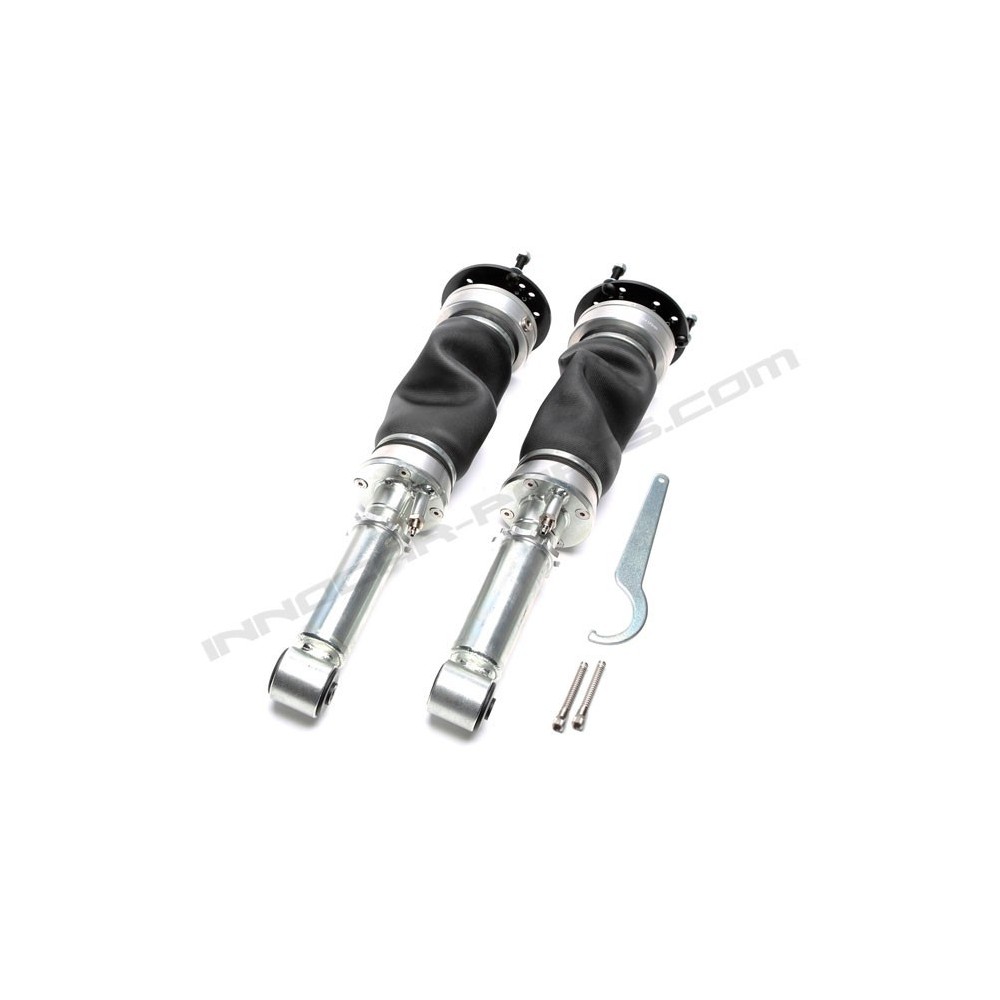 SET TRASERO AMORTIGUADORES + BALONAS NEUMÁTICAS BMW SERIE 3